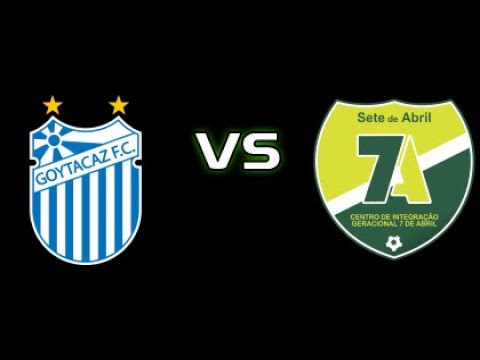 Goytacaz x 7 de Abril - Brasil - Carioca Série B1 - Ao Vivo (Áudio)
