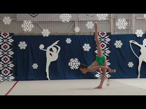 Серафима Ситникова 2008 булави