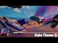 Fortnite - Cube Theme - (Official Music Video)