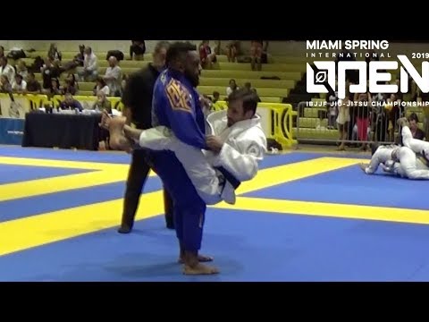 DJ Jackson vs Brian Beaury / Miami Spring Open 2019