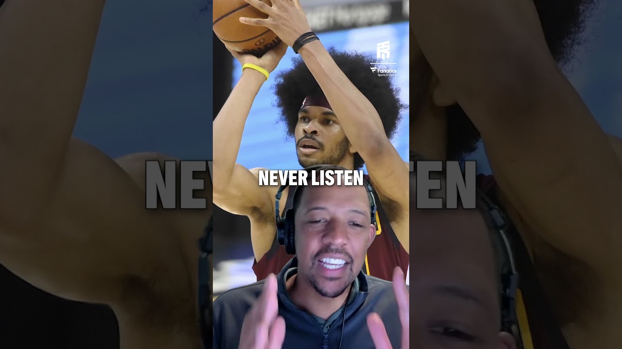 This Viral NBA Stat is 100% FAKE 🛑🧾 #basketball #JarrettAllen #nba