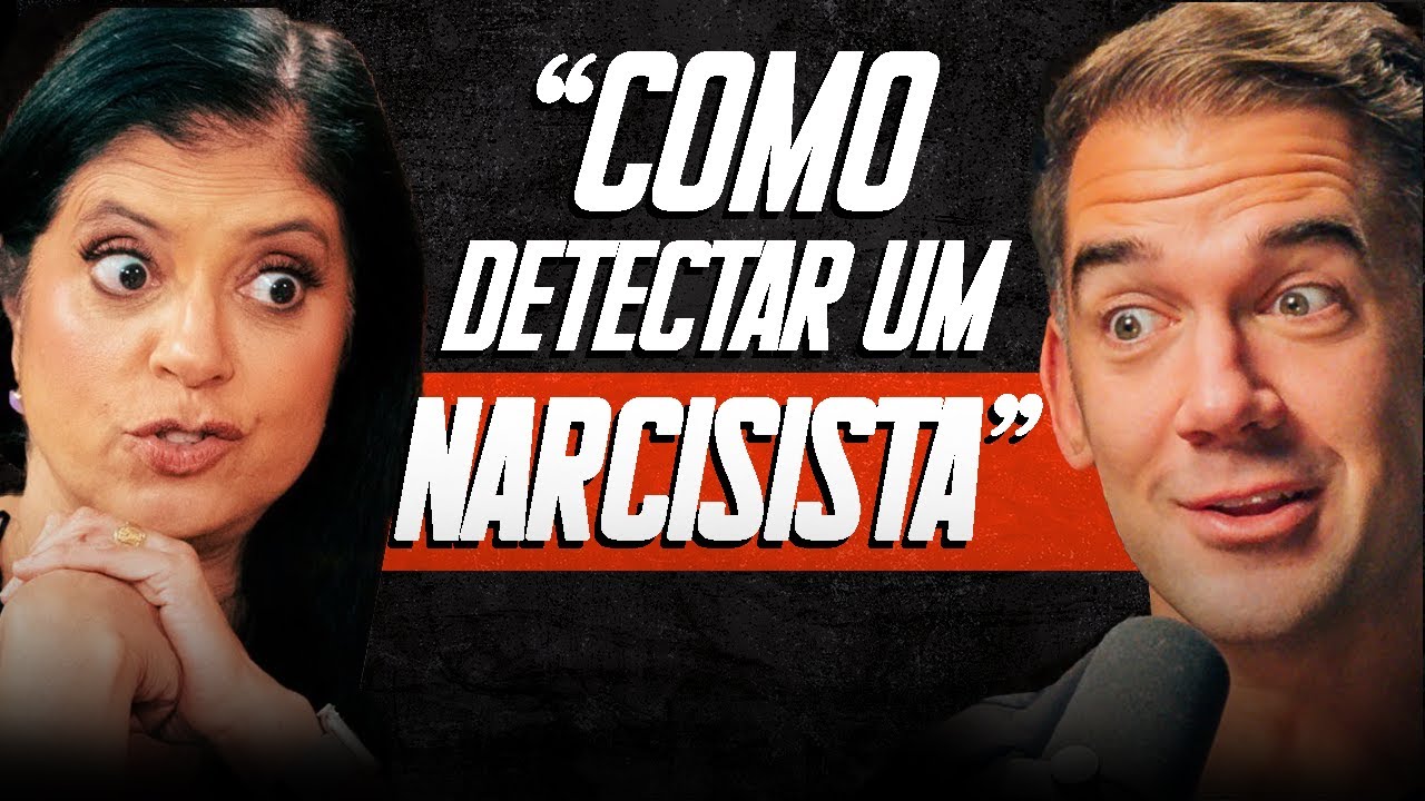 O especialista #1 em NARCISISMO - Você Está Lidando Com Um Narcisista | Dra. Ramani & Lewis Howes