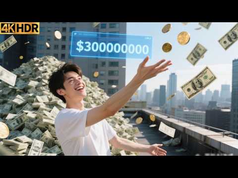 A timid poor man must spend $300 million in one month to inherit endless wealth—& change his destiny