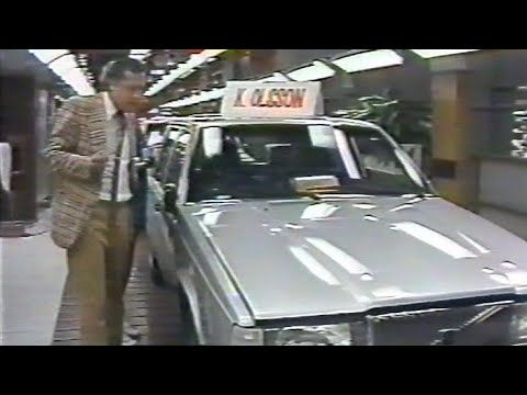 Kurt Olsson köper volvo