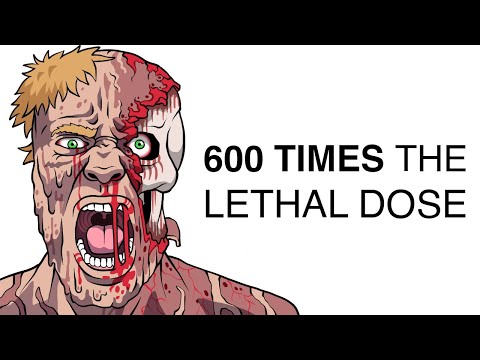 The Worst Radiation Deaths Ever