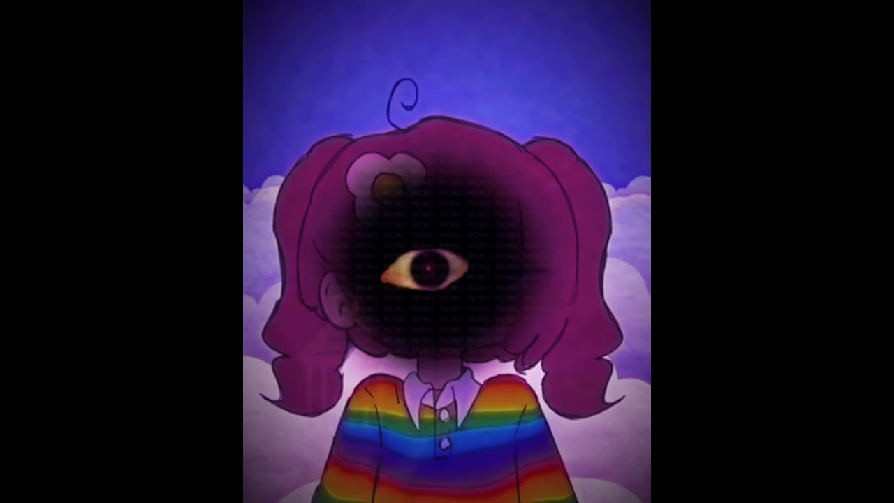 “I’m slowly forgetting your face” #art #oc #kidcore #trauma