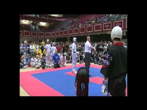 Irish Open 2011 Robbie Lavoie v Zsolt Moradi