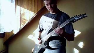 The Alan Parsons Project - Freudiana guitar solo