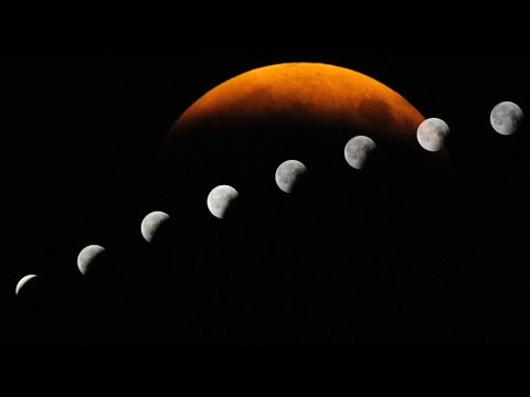L'eclissi totale di luna più lunga del secolo. Ecco perché non la rivedrete mai più così