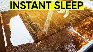 INSTANT SLEEP ! No Interruptions | This Will Send You Into A Deep Slee