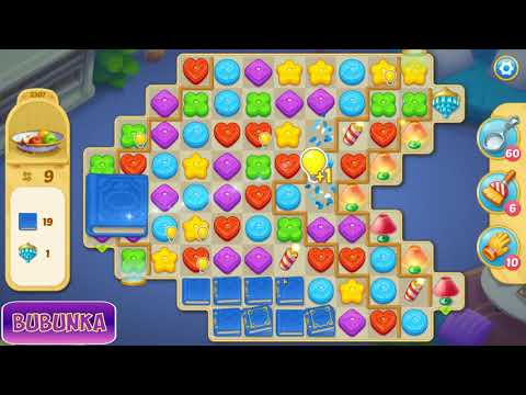 Matchington Mansion level 3307 HD