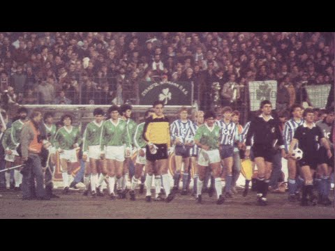 GÖTEBORG - ΠΑΝΑΘΗΝΑΪΚΟΣ 1984/85