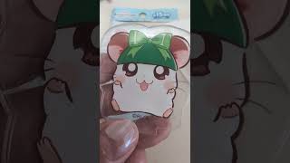 #bread #vlog #グッズ #グッズ #開封動画 #推し活 #ハム太郎　#とっとこハム太郎　#かぶるくん　#アクリルスタンド　#100均