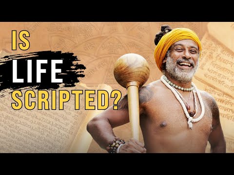 The answer will surprise you | Karma vs Free Will | Guru Pashupati Explains