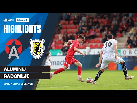Aluminij 1 - 1 Radomlje | 31. krog 2023/24