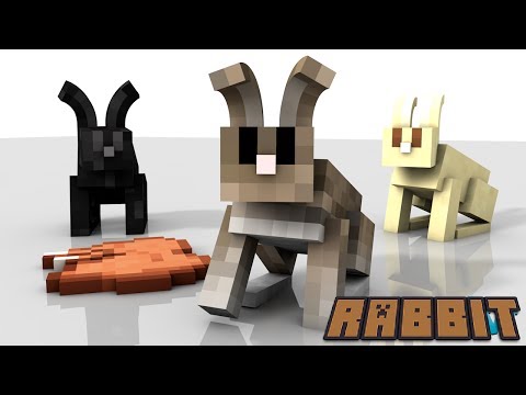 , title : 'Những Điều Bạn Cần Biết Về "Thỏ" Trong Minecraft !! (Rabbit)'
