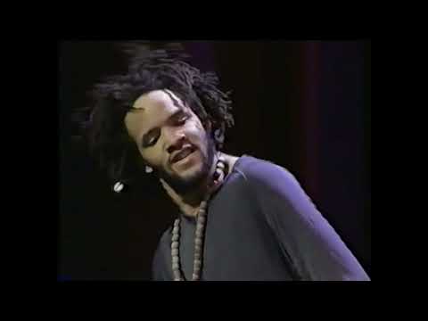 Savion Glover's Solo at the NJ Performance Arts Center (1997)