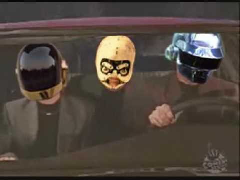 Daft punk - What is Love?