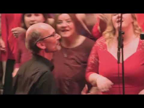 Gospel Medley 2019 - LIGHTHILL GOSPEL BERLIN (Packing up, I've got joy, Gloria Hallelujah)