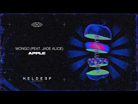 Wongo (feat. Jade Alice) - Apple (Official Audio)