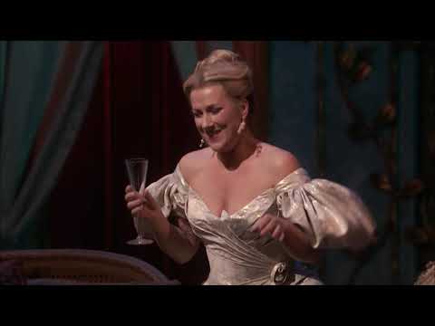 Diana Damrau and Joseph Calleja Live in Concert