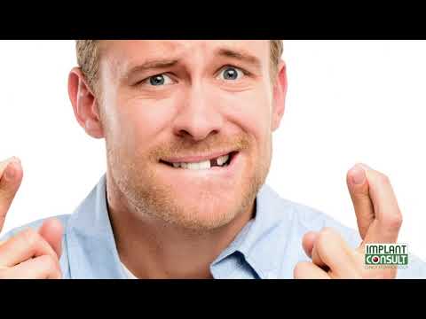 Implantul dentar - Soluția noastră pentru un dinte lipsă