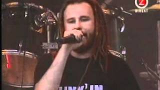 In Flames - Colony (Live At Hultsfred 2003)