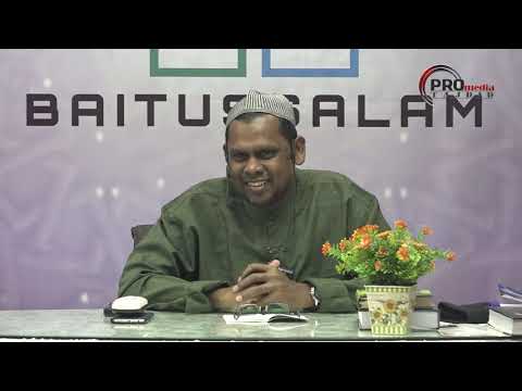 26-05-2019 Ustaz Halim Hassan :1