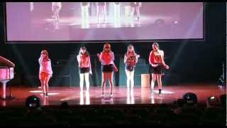 Sixth Sense Jukebox Concert 2012