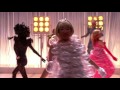 GLEE Full Performance of Bad Romance