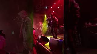 Mobb Deep 2025 European Tour (Survival Of The Fittest)