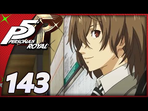 Persona 5 Royal | Rivals & Max Makoto | Part 143 (Let's Play, Playthrough, Blind)