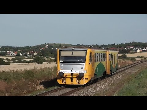 ČD 814.142 - Os 19974 - Jinočany - 10.7.2015