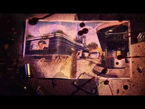 Tranzit Song - Black ops 2 Zombies ( S l o w e d ) Ambience - Love Song for a Dead Man ( 1 hour )