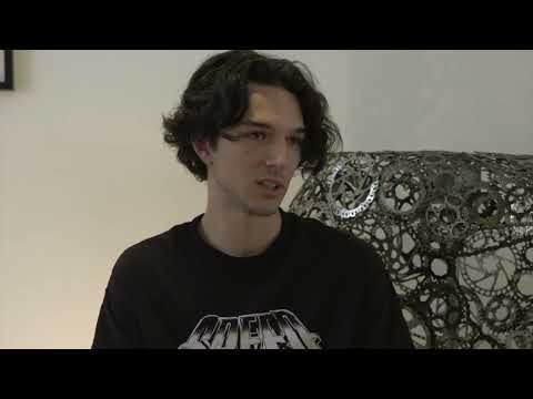 'The Birth of a Welder' BCM217 - Interview