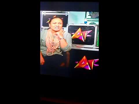 AMAN AF 2014 & ZARIF AF 2014 bergaduh di Diari