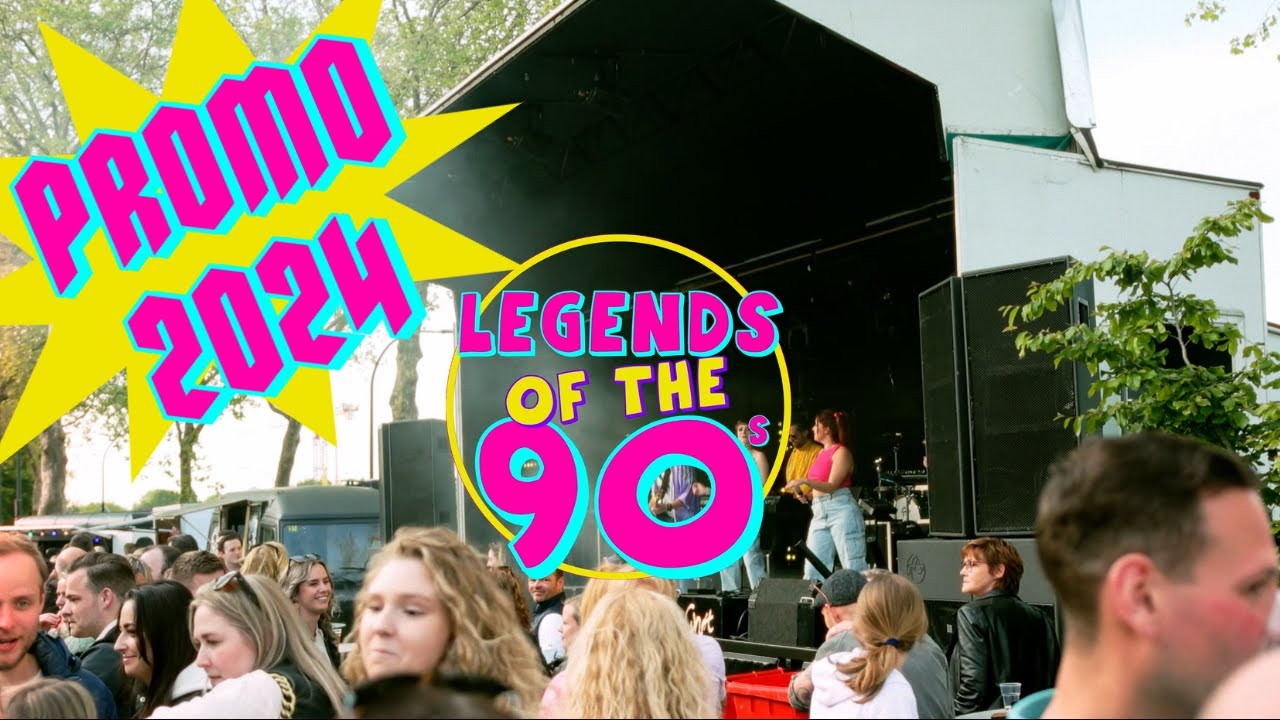 Legends of the 90’s