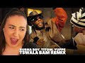 TitoM, Yuppe, BURNA BOY - Tshwala Bam Remix / Just Vibes Reaction