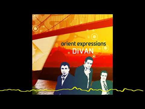 Orient Expressions feat Adile Yadırgı - Kerkük Divanı (Divan - 2004)