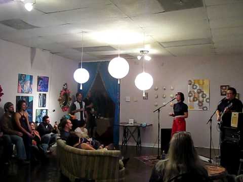 Venus Hum LIVE at Magpie, Etc.-Edit