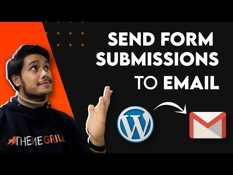 How to Send WordPress Form Submissions to Email? (Everest Forms Plugin)