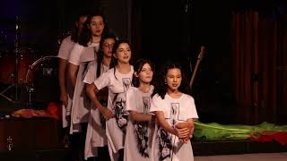 Ministério Teens | Festa da Páscoa | Filhos da Oliveira 2023