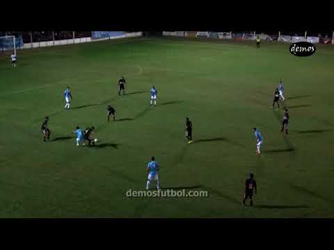 DEMOSFutbol   9 de Julio vs Huracan Cba   25 02 2018