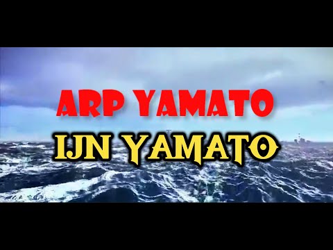 ARP Yamato Setup and Gameplay - ARP Yamato Zırhlısı World of Warships Blitz