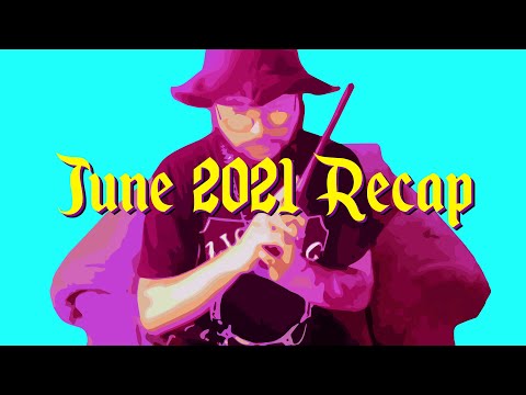 KingCobraJFS - June 2021 Recap