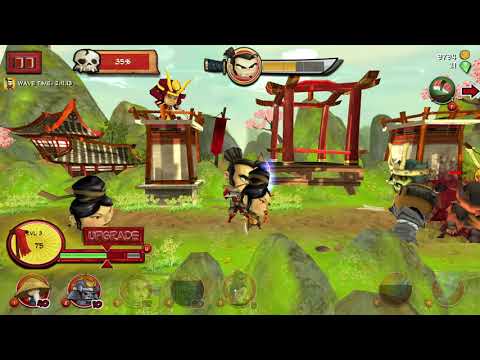 Samurai vs Zombies Defense ep19 *watch till the end *