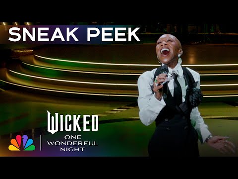 Wicked: One Wonderful Night