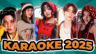 KARAOKÊ KPOP 2025 | KPOP GAME | diadekpop ☀️