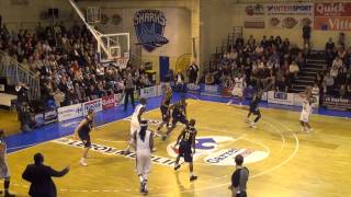 preview picture of video 'Basket, PRO B : Antibes Sharks - HTV (2012-2013)'