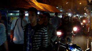 preview picture of video 'busy street in Garut, Indonesia.MOV'